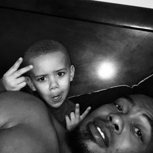 Meet your Posher, Brandon